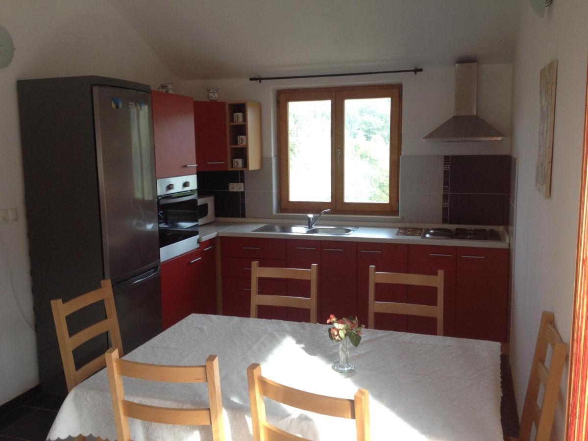 Apartman Sternak Kraj  Kültér fotó